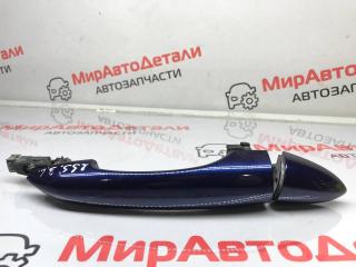 ручка наружная задняя левая Alfa Romeo Stelvio 1 поколение 2018, 2.0 л., бензин, АКПП, 178323