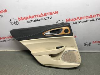 обшивка двери задняя левая Alfa Romeo Giulia 2 поколение [рестайлинг] 2021, 2.0 л., бензин, АКПП, задний привод, 01561459350