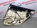 обшивка двери задняя левая Alfa Romeo Giulia 2 поколение [рестайлинг] 2021, 2.0 л., бензин, АКПП, задний привод, 01561459350 - фото №4