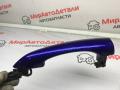 ручка наружная задняя правая Alfa Romeo Giulia 2 поколение [рестайлинг] 2021, 2.0 л., бензин, АКПП, задний привод, 178322 - фото №2