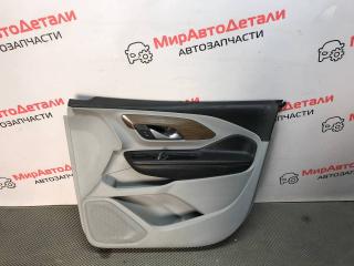 обшивка двери передняя правая GMC Terrain 2 поколение 2018, 1.5 л., бензин, АКПП