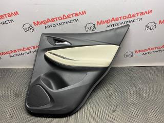 обшивка двери задняя правая Buick Encore GX 1 поколение 2021, 1.3 л., бензин, АКПП