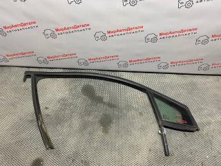 форточка передняя правая Chevrolet Cruze 2 поколение 2016, 1.4 л., бензин, АКПП, седан