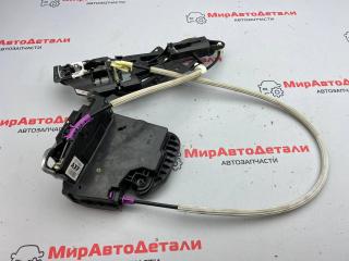 замок двери передней правой Chevrolet Camaro 6 поколение [рестайлинг] 2019, 2.0 л., бензин, 6МКПП, купе, 13510954