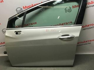 форточка передняя левая Chevrolet Cruze 2 поколение 2018, 1.4 л., бензин, АКПП