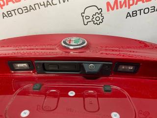 камера заднего вида Alfa Romeo Giulia 2 поколение 2018, 2.0 л., бензин, АКПП
