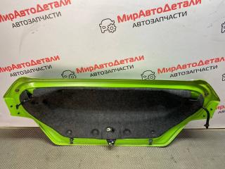 обшивка крышки багажника Honda Civic 10 поколение 2016, 1.5 л., бензин, АКПП, купе