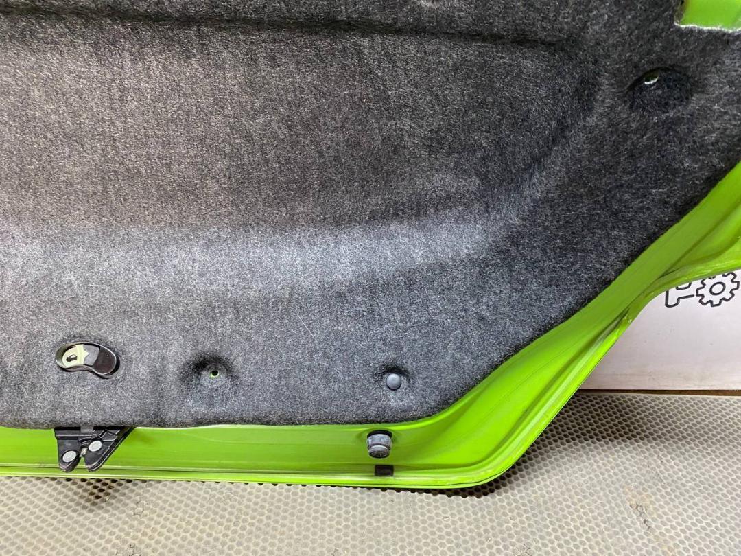 замок багажника Honda Civic 10 поколение 2016, 1.5 л., бензин, АКПП, купе - фото №1