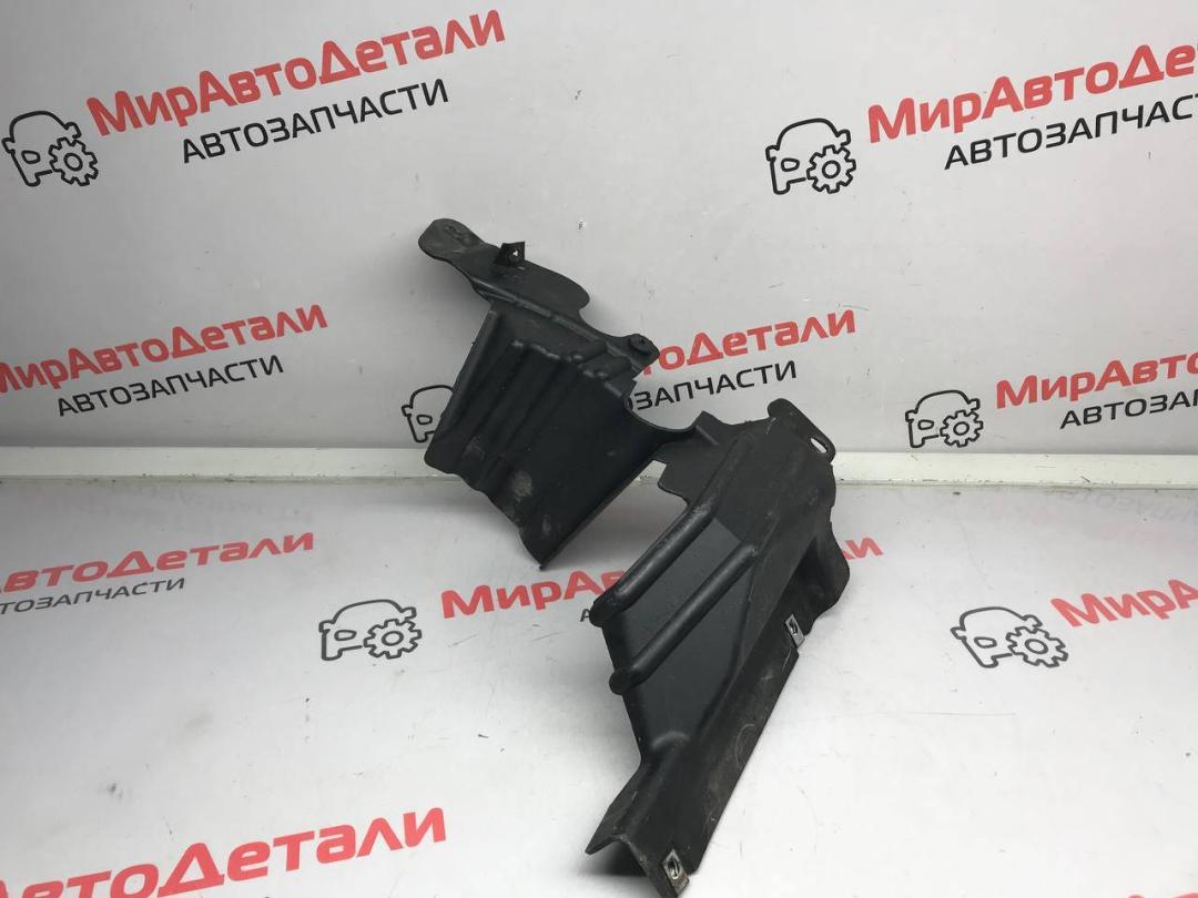 защита арок передняя правая (подкрылок) Chevrolet Equinox 3 поколение 2018, 2.0 л., бензин, АКПП, 84328562 - фото №1