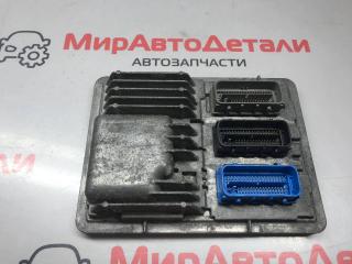 блок управления двигателем Chevrolet Equinox 3 поколение 2018, 2.0 л., бензин, АКПП, 12676683