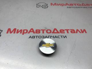 колпачок литого диска Chevrolet Cruze 2 поколение 2018, 1.4 л., бензин, АКПП, 9595095
