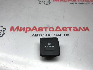 прикуриватель Chevrolet Equinox 3 поколение 2018, 1.5 л., бензин, АКПП, 23251092