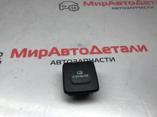 прикуриватель Chevrolet Equinox 3 поколение 2018, 2.0 л., бензин, АКПП, 23251092