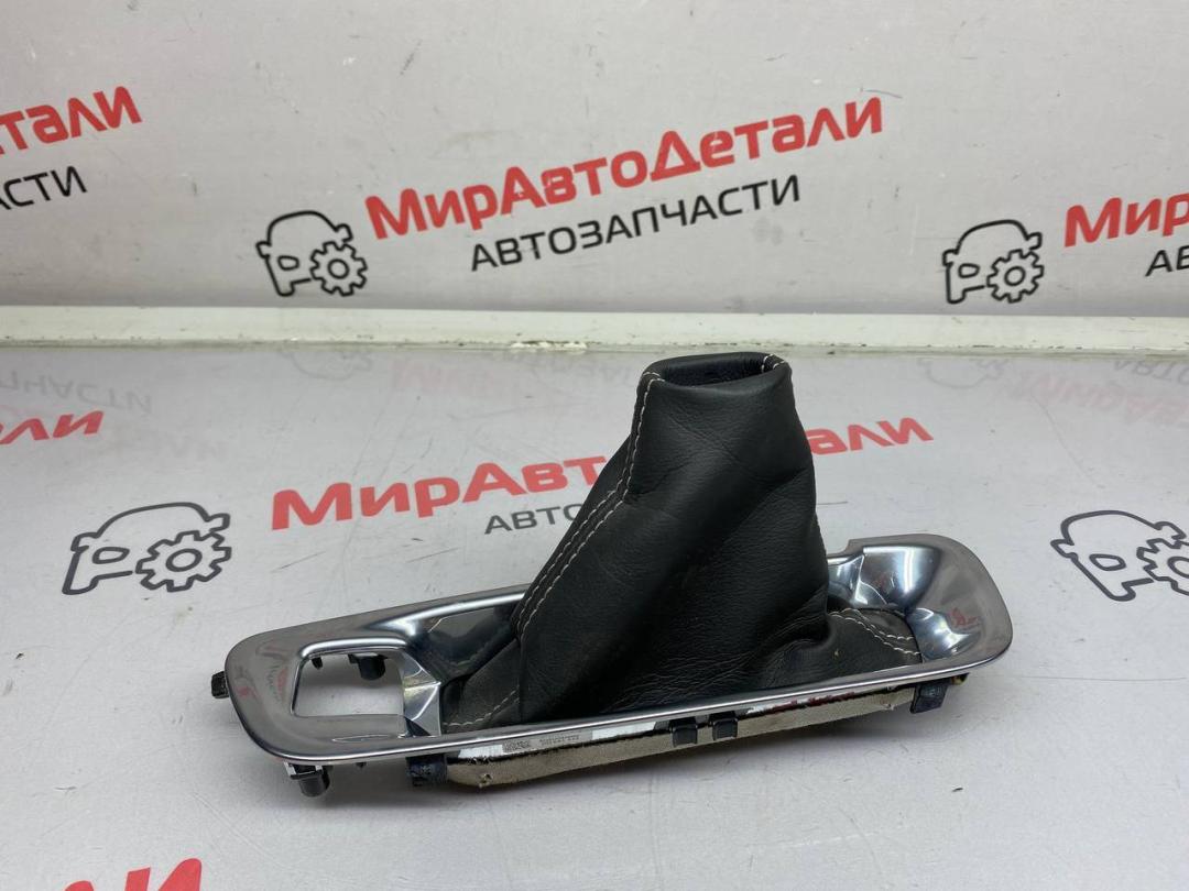 чехол рычага КПП Buick Encore GX 1 поколение 2020, 1.2 л., бензин, АКПП, 60002877 - фото №1