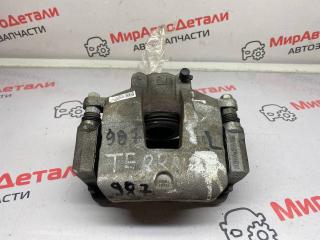 суппорт передний левый GMC Terrain 2 поколение 2020, 1.5 л., бензин, АКПП, 84311326