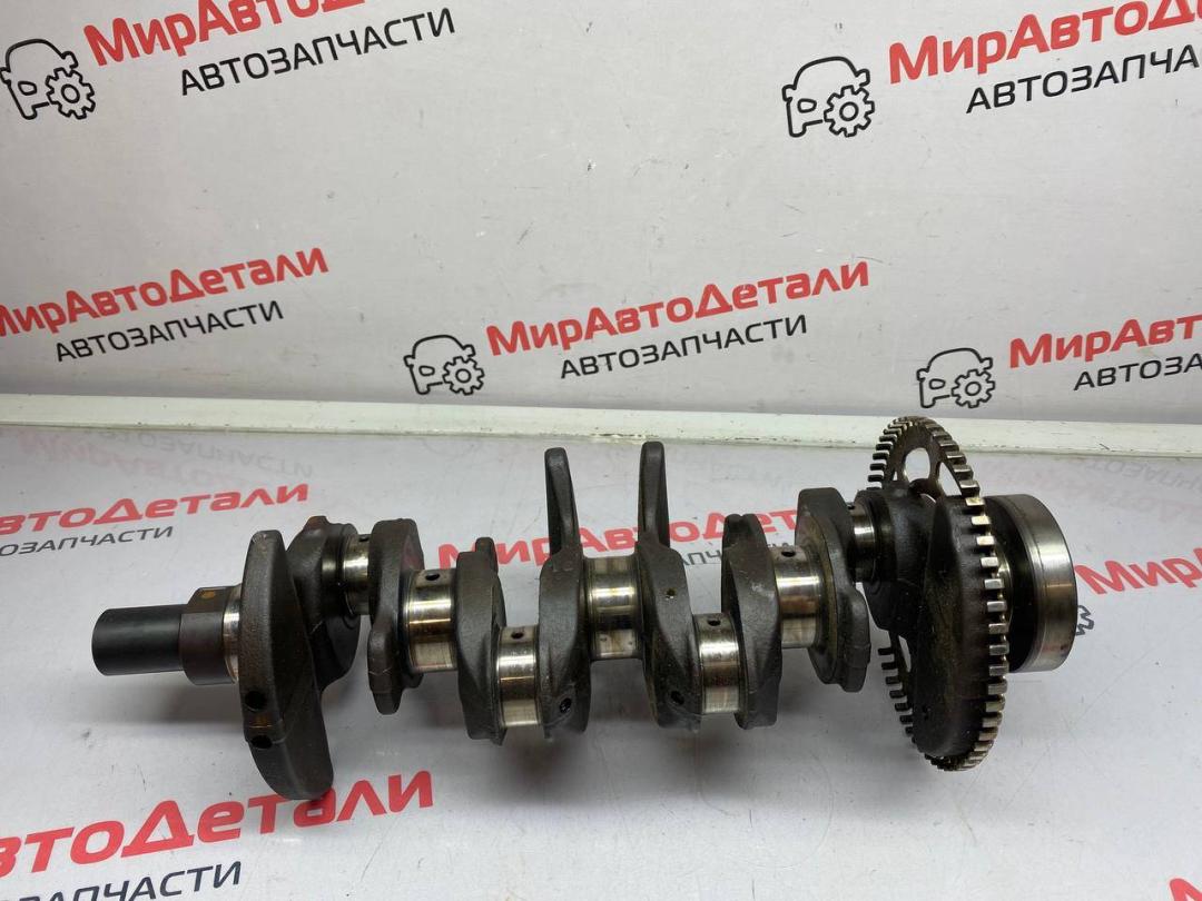 коленвал Honda Accord 10 поколение 2018, 1.5 л., бензин, АКПП, 50938642 - фото №1