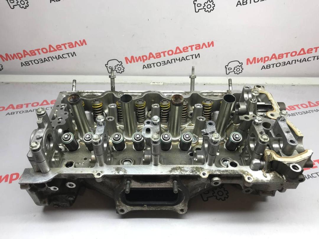 головка блока цилиндров Honda Civic 10 поколение 2017, 2.0 л., бензин, АКПП, седан, HCM, 5BA5 - фото №1