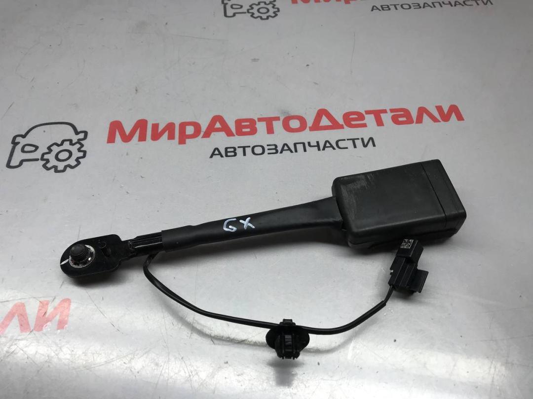 замок ремня безопасности Buick Encore GX 1 поколение 2020, 1.2 л., бензин, вариатор, 60004844 - фото №1