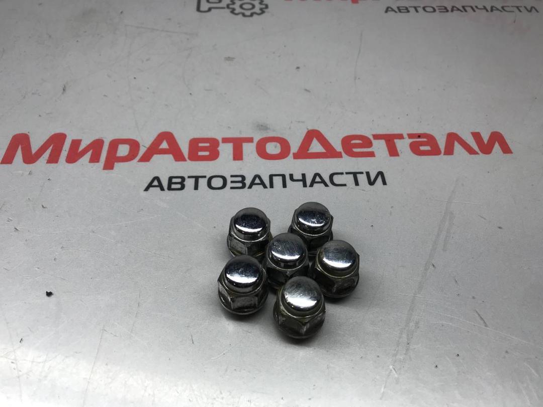 гайка колесная Honda Civic 10 поколение 2016, 1.5 л., бензин, АКПП, купе - фото №1