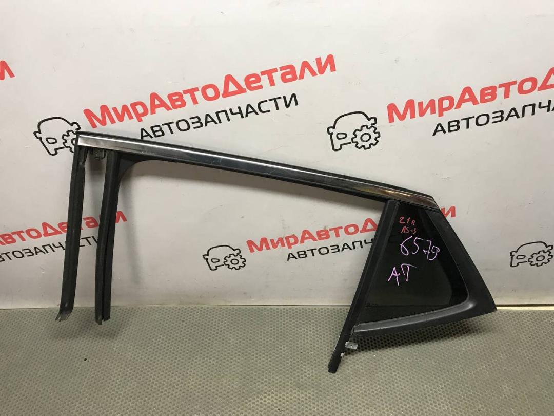 форточка задняя левая Buick Encore GX 1 поколение 2021, 1.2 л., бензин, АКПП - фото №1