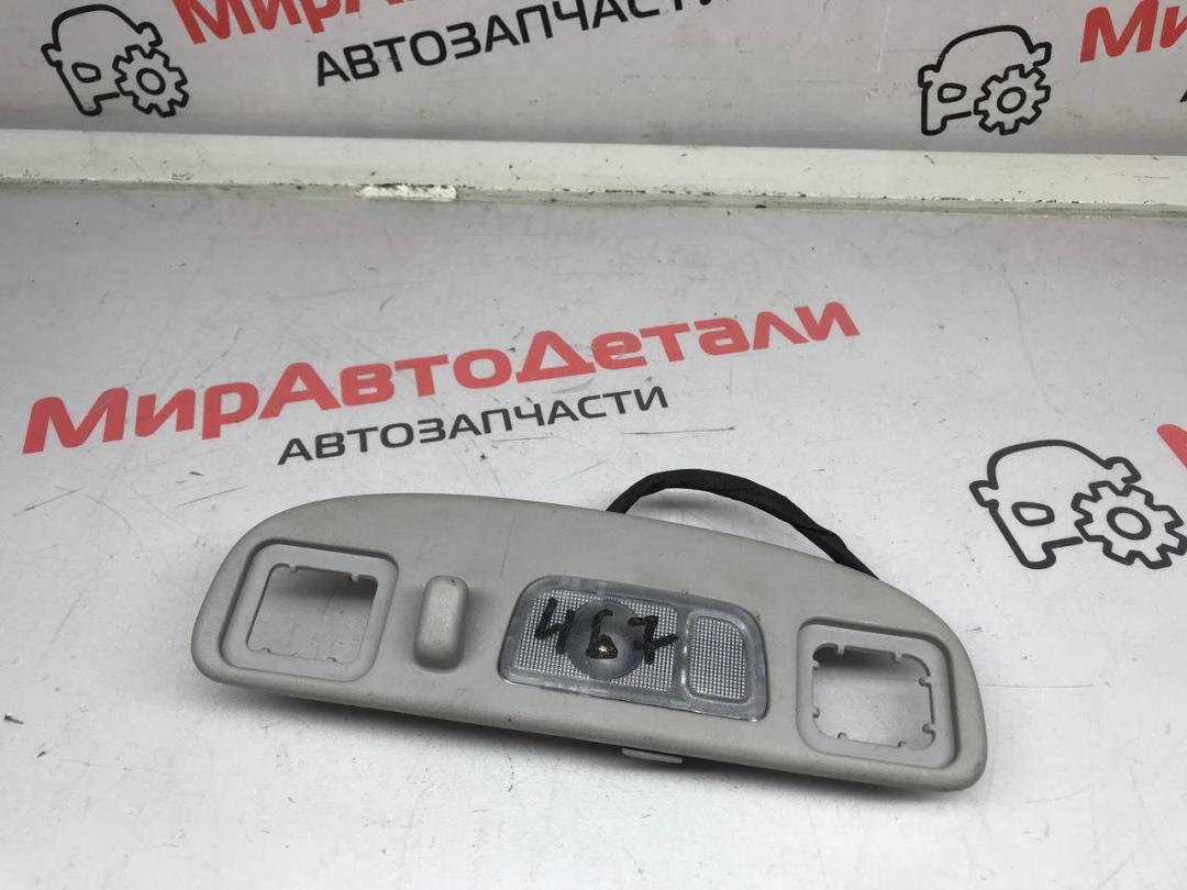 фонарь салона (плафон) Chevrolet Equinox 3 поколение 2018, 1.5 л., бензин, 84260152 - фото №1