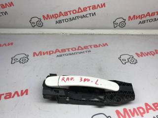 ручка наружная задняя левая Skoda Rapid 1 поколение 2015, 5N0839885H