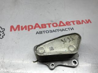 теплообменник масляного фильтра Chevrolet Cruze 2 поколение 2017, 1.4 л., бензин, АКПП, 12640136