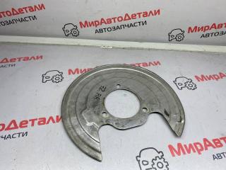 защитный кожух тормозного механизма Chevrolet Malibu 9 поколение 2017, 1.5 л., бензин, АКПП, 23456522