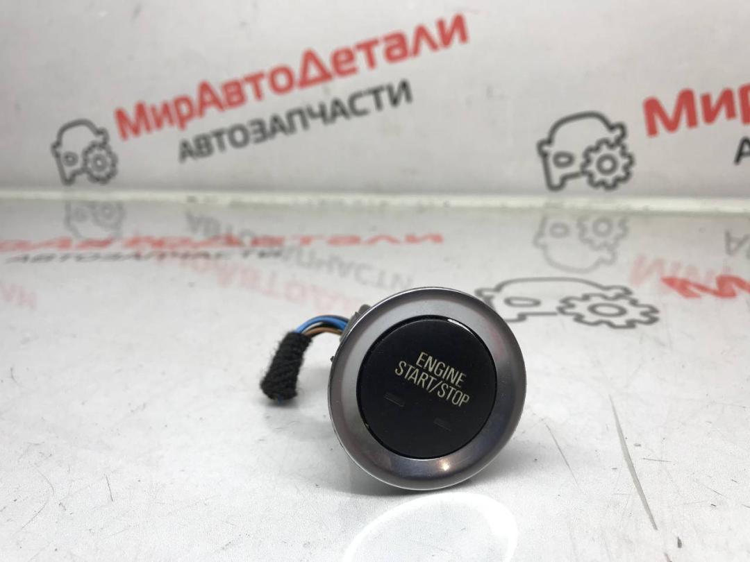 кнопка запуска двигателя Chevrolet Equinox 3 поколение 2018, 1.5 л., бензин, АКПП, 84179562 - фото №1