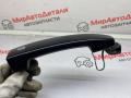 ручка наружная задняя левая Chevrolet Equinox 3 поколение 2018, 1.5 л., бензин, АКПП - фото №4