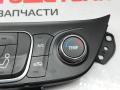 блок управления печки / климат-контроля Chevrolet Equinox 3 поколение 2018, 1.5 л., бензин, АКПП, 84422501 - фото №4