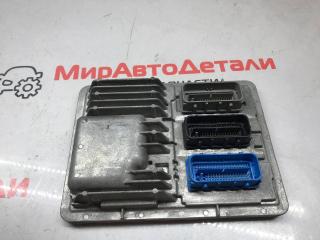 блок управления двигателем Chevrolet Equinox 3 поколение 2018, 1.5 л., бензин, АКПП, 12688128