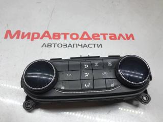блок управления печки / климат-контроля Buick Encore GX 1 поколение 2021, 1.3 л., бензин, АКПП, 42755140
