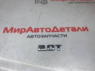 эмблема Chevrolet Equinox 3 поколение 2018, 2.0 л., бензин, АКПП