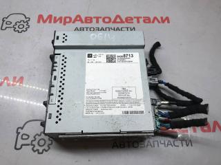 блок радио GMC Terrain 2 поколение 2018, 1.5 л., бензин, АКПП, 84388713