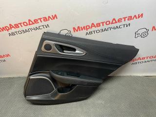 обшивка двери задняя правая Alfa Romeo Giulia 2 поколение 2018, 2.0 л., бензин, АКПП, 01561310430
