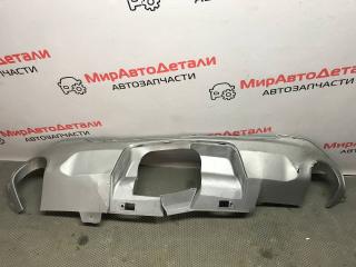 бампер задний Chevrolet Blazer 3 поколение 2020, 2.5 л., бензин, АКПП, 84557396