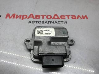 блок управления топливным насосом Chevrolet Malibu 9 поколение 2016, 1.5 л., бензин, АКПП, 23482909
