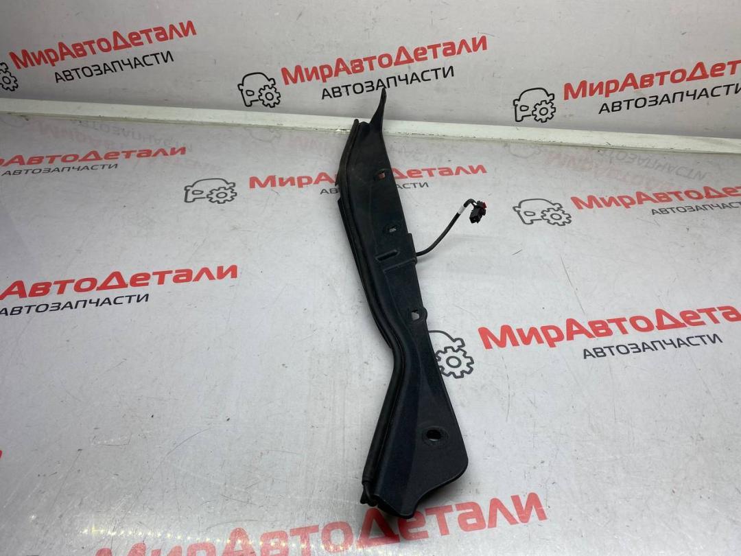 крышка багажника (дверь 3-5) Buick Encore GX 1 поколение 2020, 1.2 л., бензин, вариатор, 42710845 - фото №1