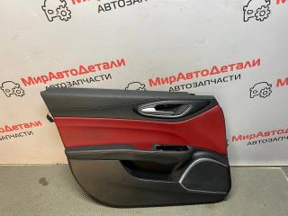 обшивка двери передняя левая Alfa Romeo Giulia 2 поколение 2020, 2.0 л., бензин, АКПП, 1561456110