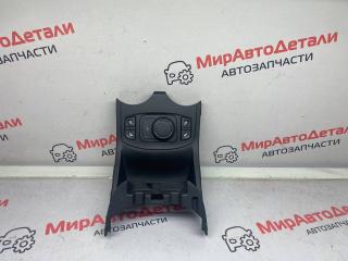 консоль салона GMC Terrain 2 поколение 2019, 1.5 л., бензин, АКПП, 84020272, 23319482, 23319483
