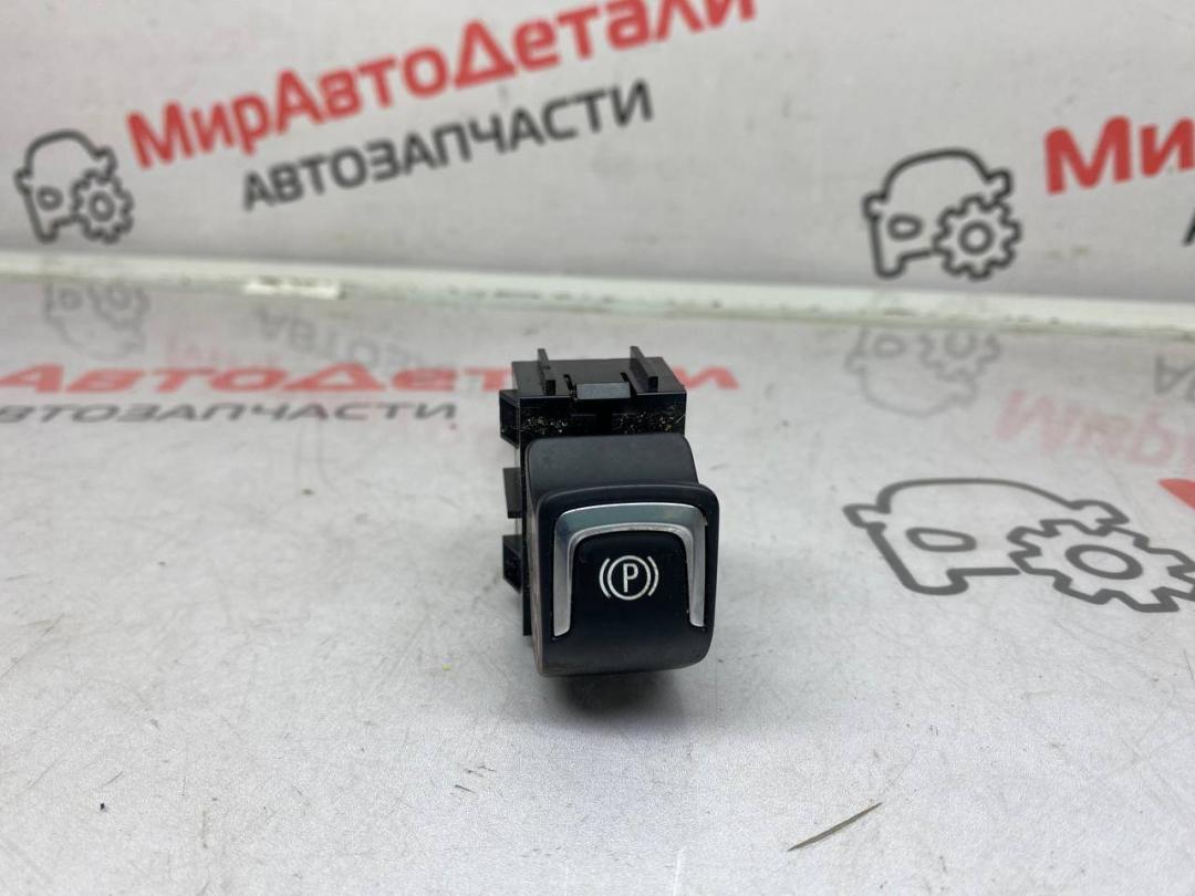 кнопка ручного тормоза (ручника) Chevrolet Equinox 3 поколение 2018, 1.5 л., бензин, АКПП, 23178025 - фото №1