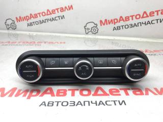 блок управления печки / климат-контроля Alfa Romeo Giulia 2 поколение 2018, 2.0 л., бензин, АКПП, 01561390660