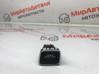 кнопка запуска двигателя Chevrolet Camaro 6 поколение [рестайлинг] 2020, 3.6 л., бензин, АКПП, кабриолет, 22774052