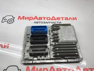 блок управления двигателем Chevrolet Equinox 3 поколение 2019, 1.5 л., бензин, АКПП, 12695198