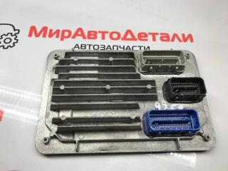 блок управления двигателем Buick Encore GX 1 поколение 2021, 1.3 л., бензин, АКПП, 12711795