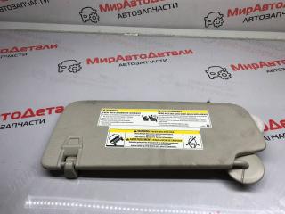 козырек солнцезащитный Buick Encore GX 1 поколение 2021, 1.3 л., бензин, АКПП