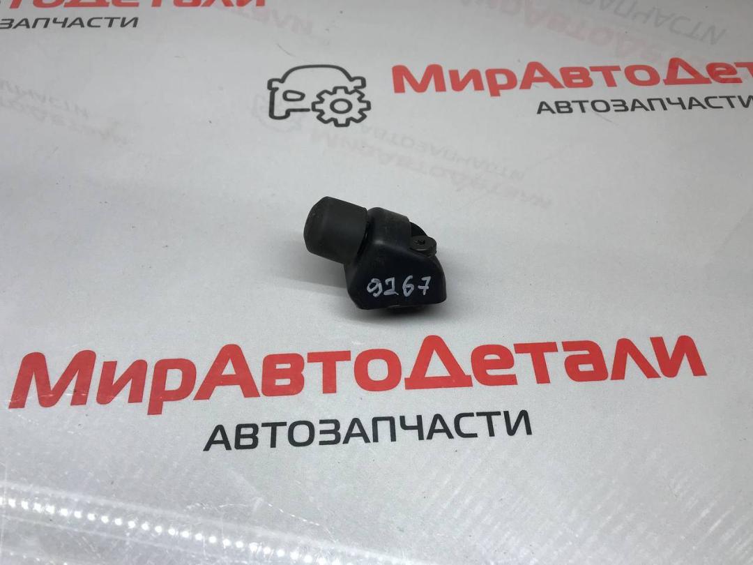 крышка багажника (дверь 3-5) Buick Encore GX 1 поколение 2021, 1.3 л., бензин, АКПП - фото №1