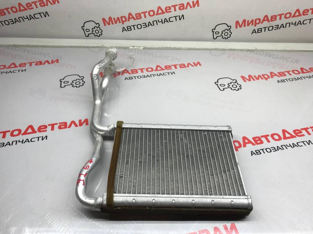 радиатор отопителя (печки) Buick Encore GX 1 поколение 2021, 1.3 л., бензин, АКПП, 32849349 - фото №1