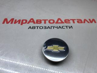 колпачок литого диска Chevrolet Equinox 3 поколение 2019, 1.5 л., бензин, АКПП, 9594156
